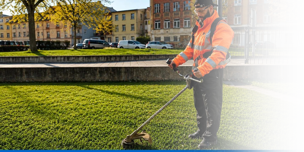 Grünpflege - Grundstückspflege